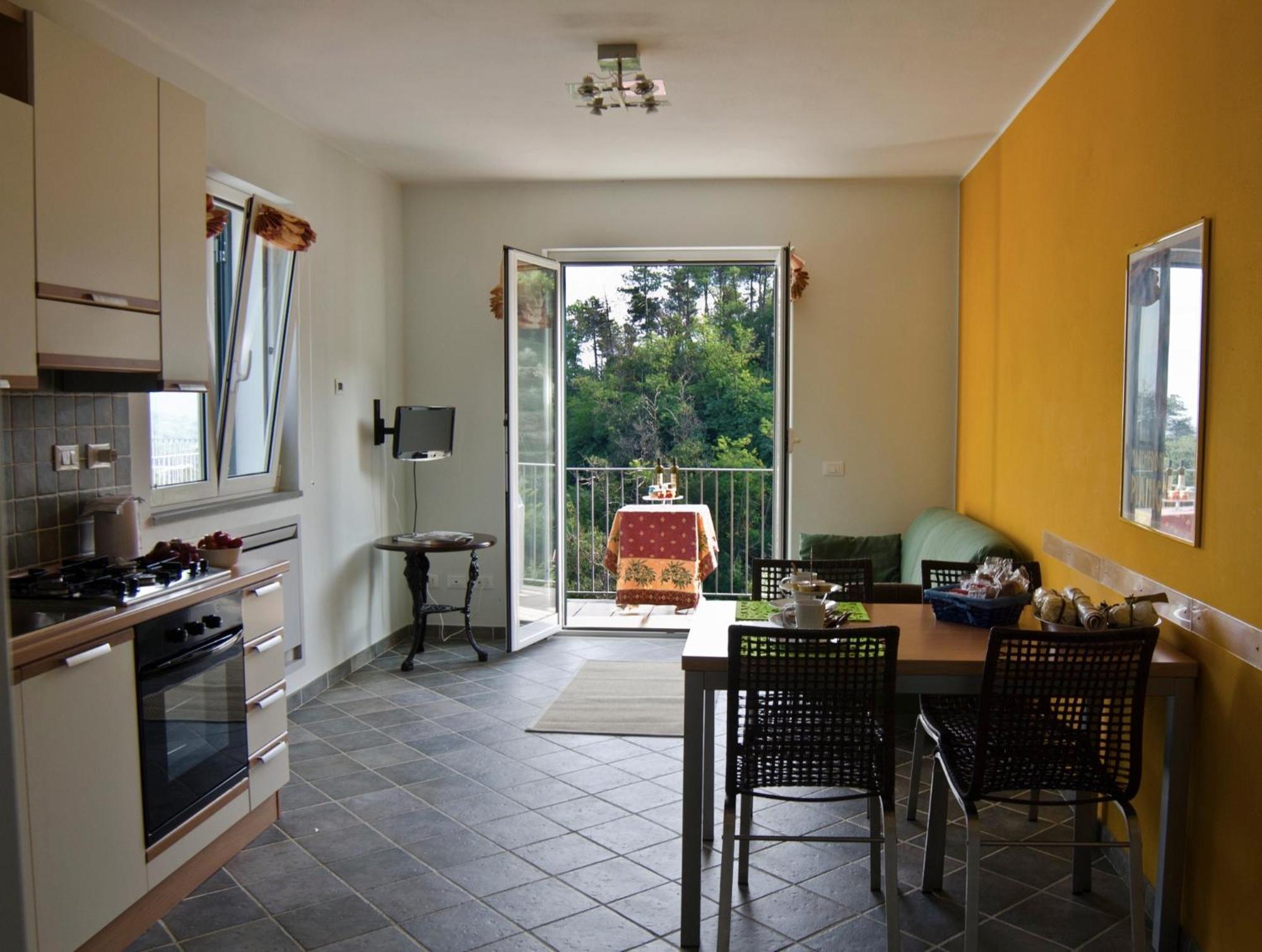 Olivium Apartman La Spezia Szoba fotó
