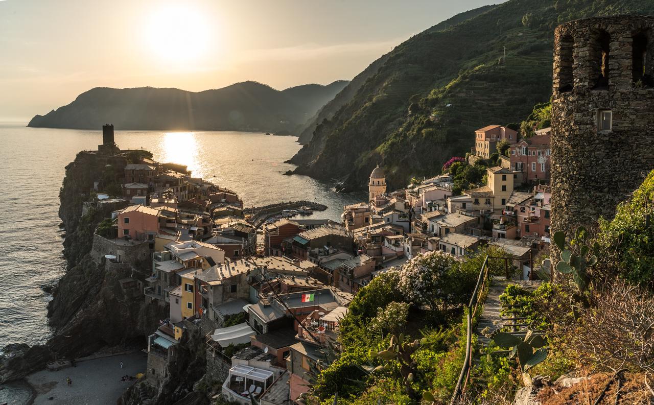 Olivium Apartman La Spezia Kültér fotó