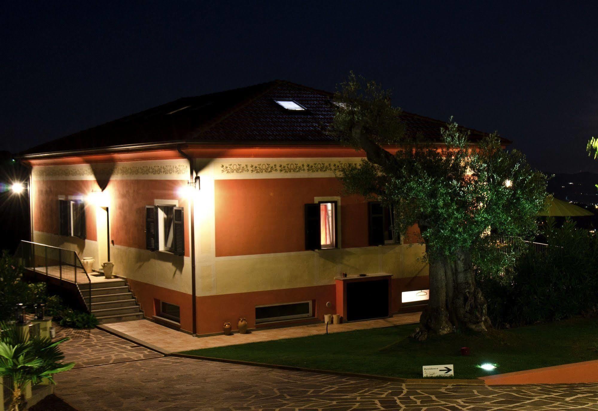 Olivium Apartman La Spezia Kültér fotó