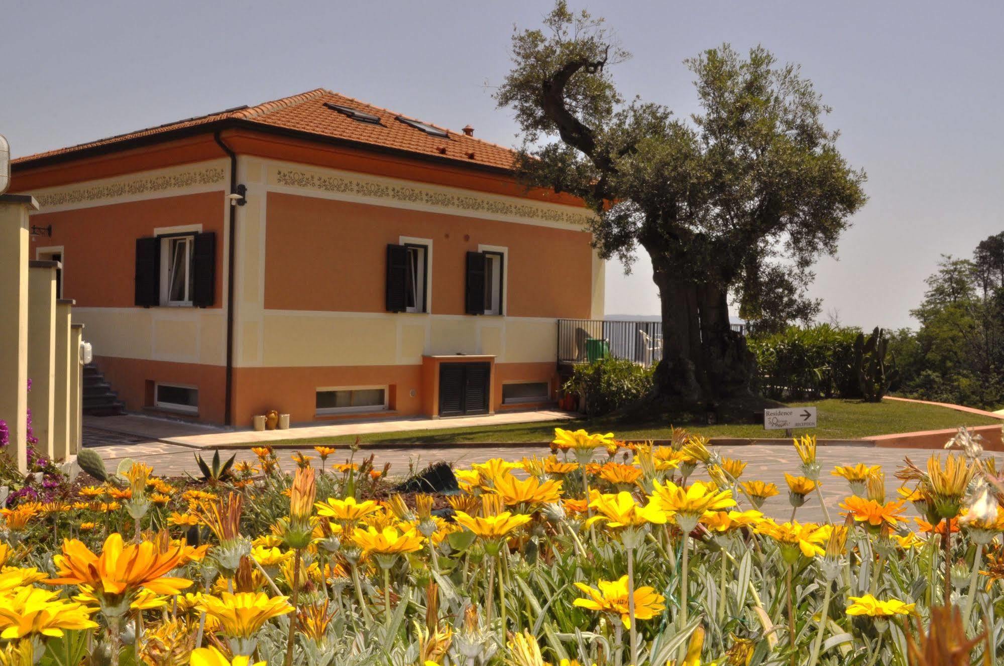 Olivium Apartman La Spezia Kültér fotó