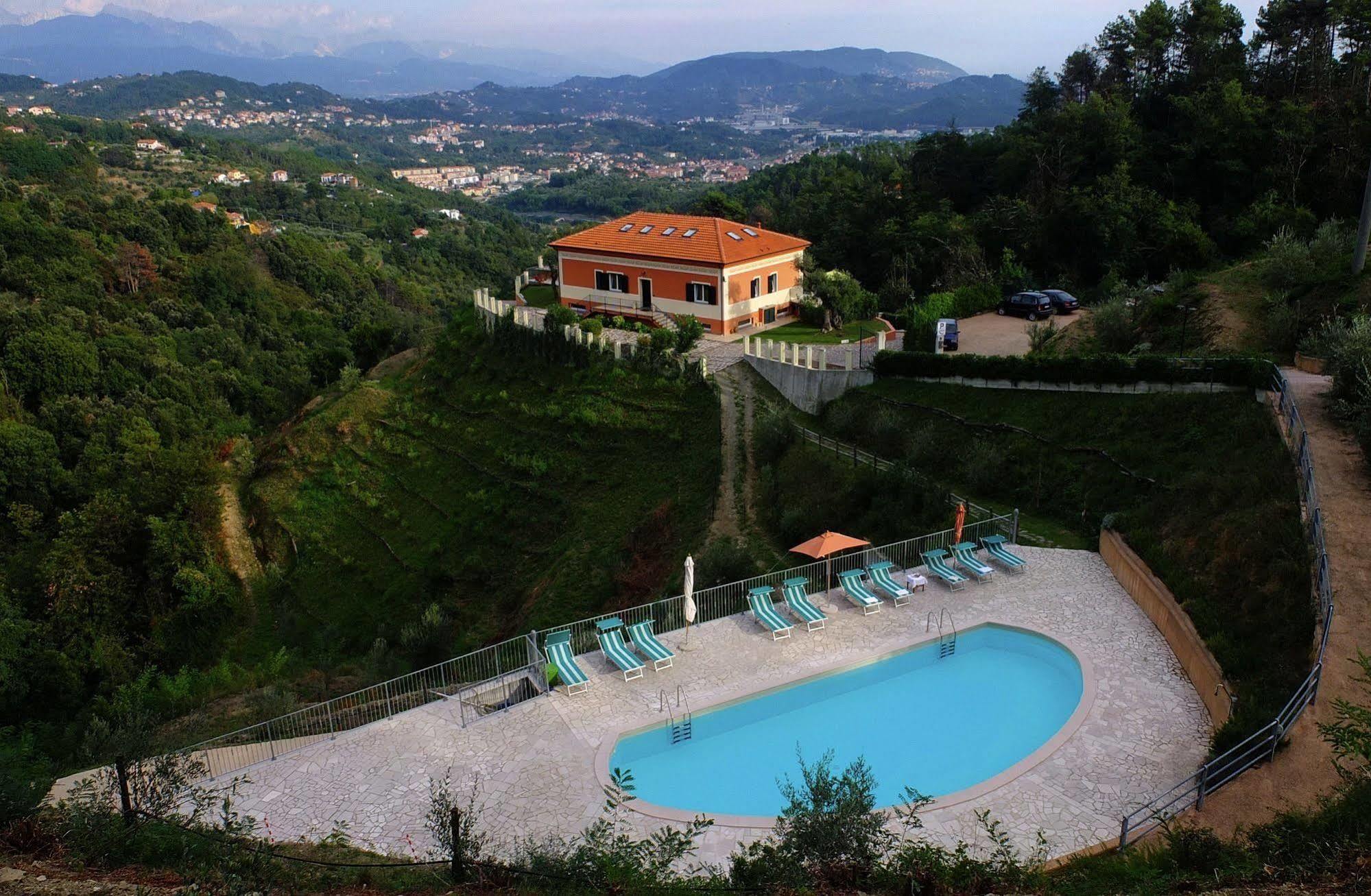 Olivium Apartman La Spezia Kültér fotó