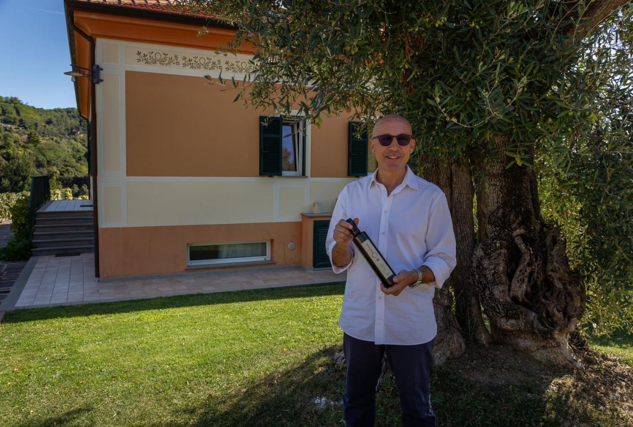 Olivium Apartman La Spezia Kültér fotó